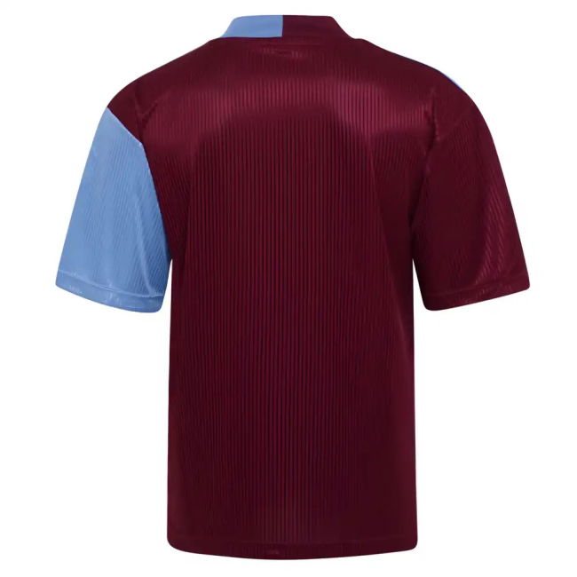 Score Draw Burnley 1998 Retro Football Kit