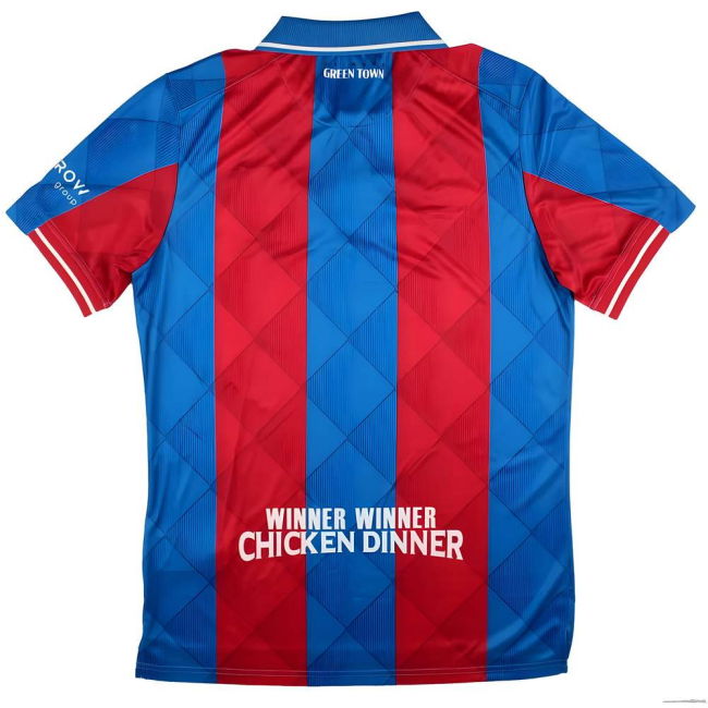 2025-20 League Two vintage Away Football Shirt | genuine