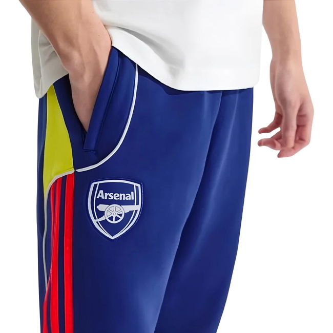 2025-2026 Arsenal UBP Double Knit Pants (Victory Blue)