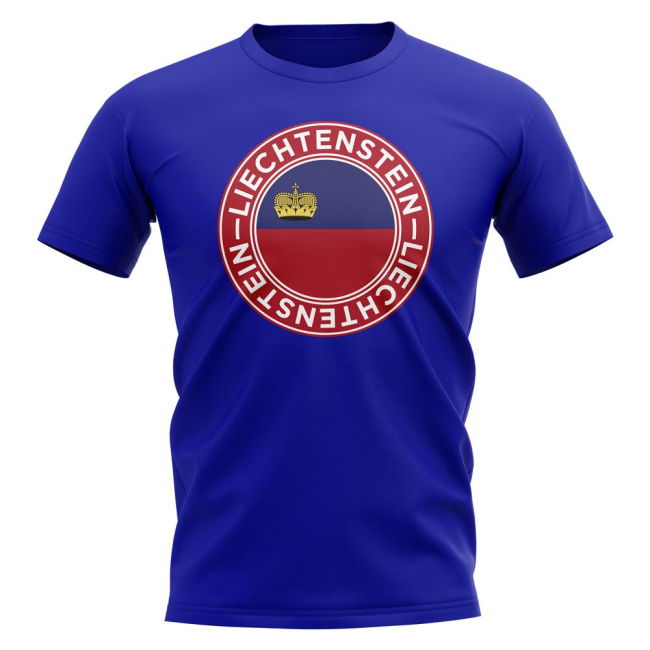 Leichtenstein Limited Edition Jersey Liechtenstein