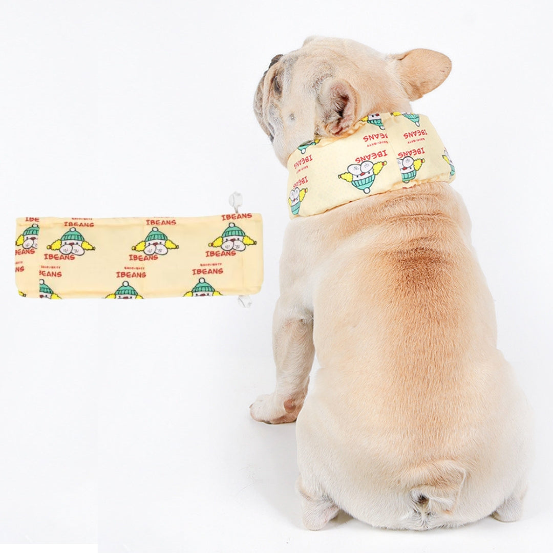 Summer Cooling Scarf Anti-heatstroke Paw Protection | Comfort Fit