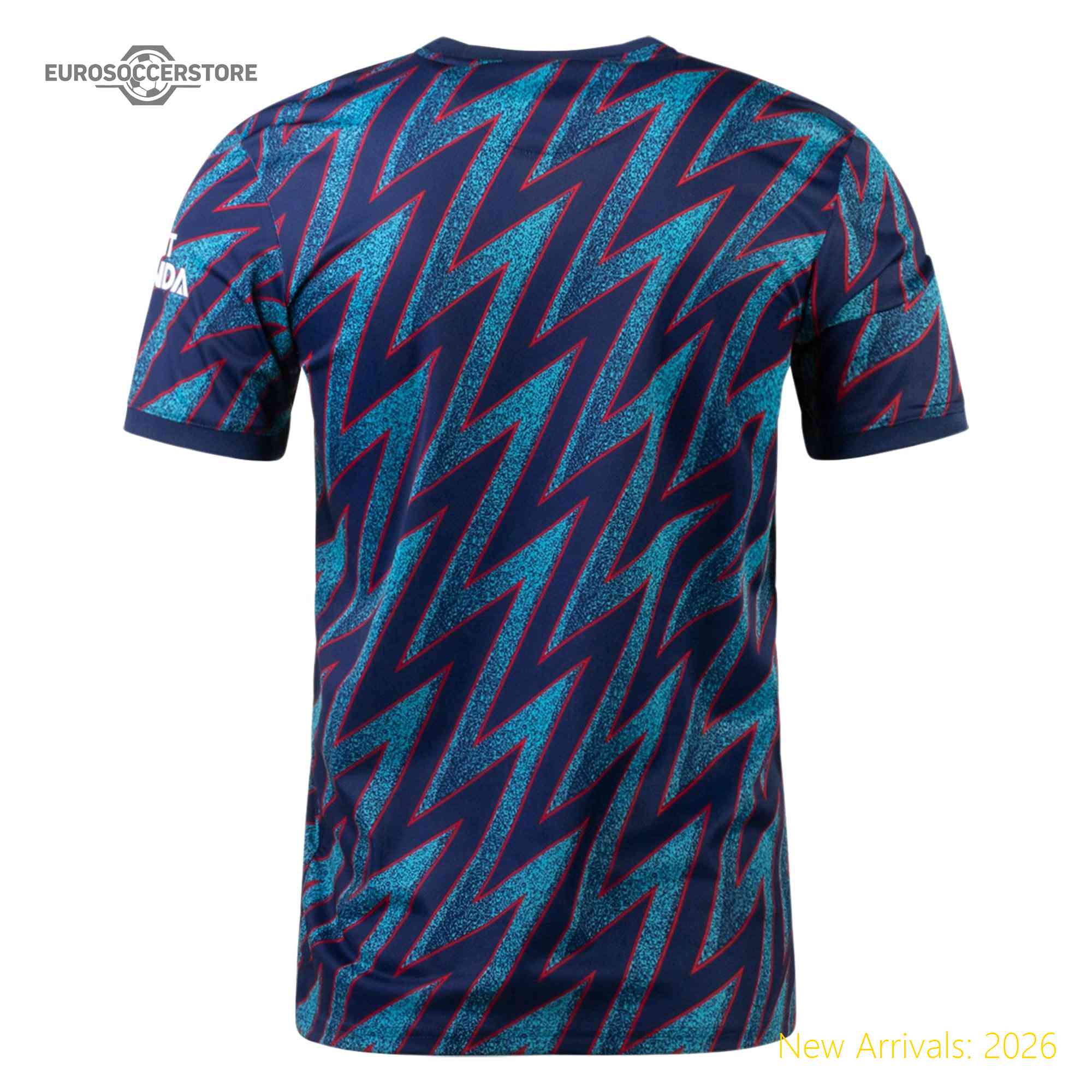 Iconic Design Kids Official Ars Defensive Rock Unknown Jersey 2021