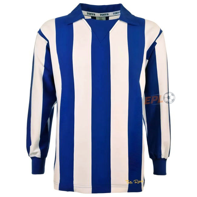 1970 League One luxury Third Shirt - Adults | original