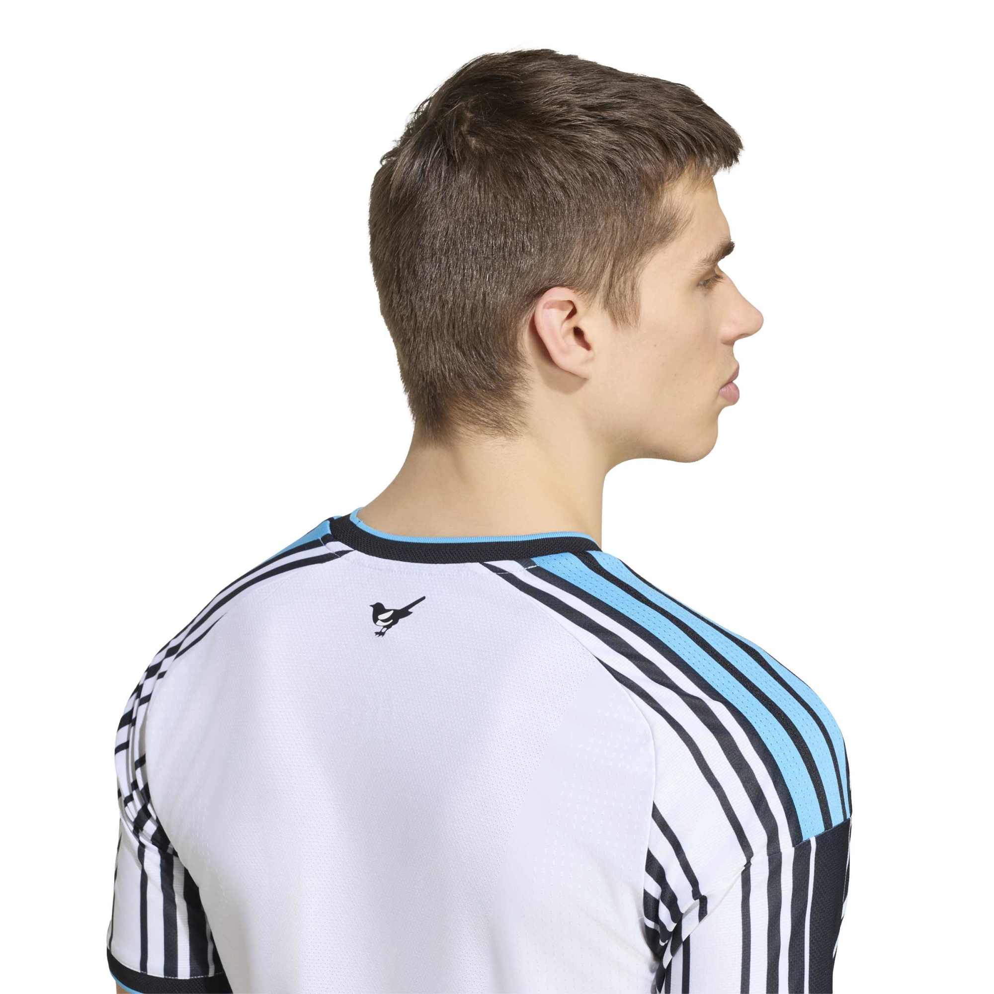 [ESK] Newcastle United Home 2026/27 Authentic Jersey - Black