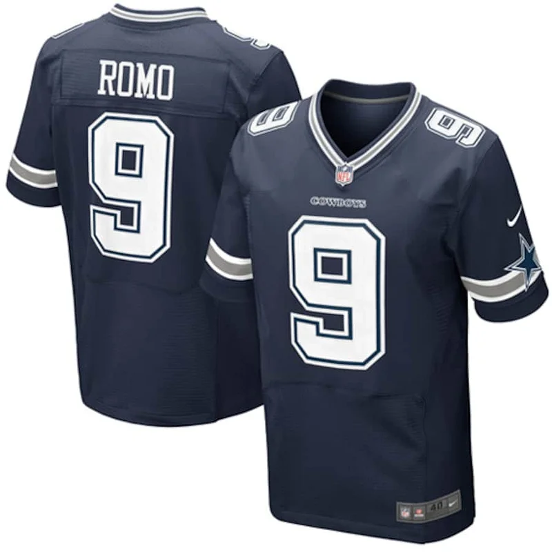 Dallas Cowboys  NFL Jersey - Blue | High-Quality Football Apparel