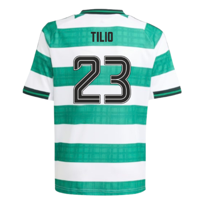 Superior Glasgow Celtic Tilio 2 #3 New Season Official Merchandi (v4)