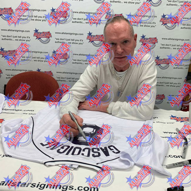 Tottenham Hotspur FC 1991 Lineker & Gascoigne Signed Jerseys (Dual ...