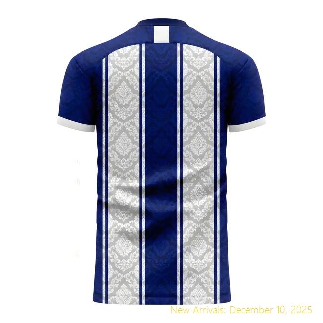 Home - Premium Quality - Elite Performance - Soccer Jersey