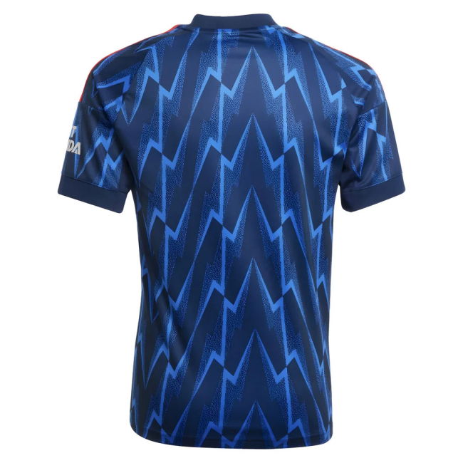 2025-2026 Arsenal Away Shirt (Kids) (Catley 7)
