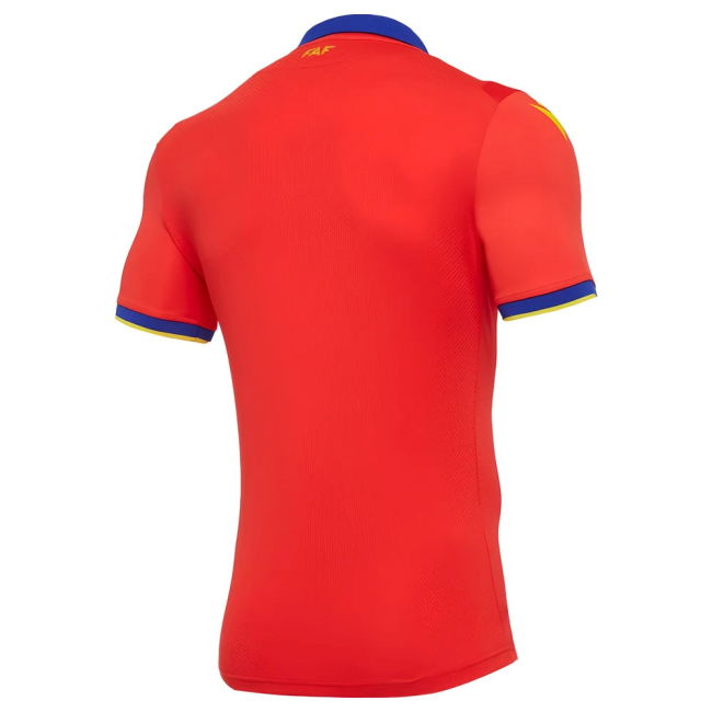 Andorra 2021-2022 Home Shirt