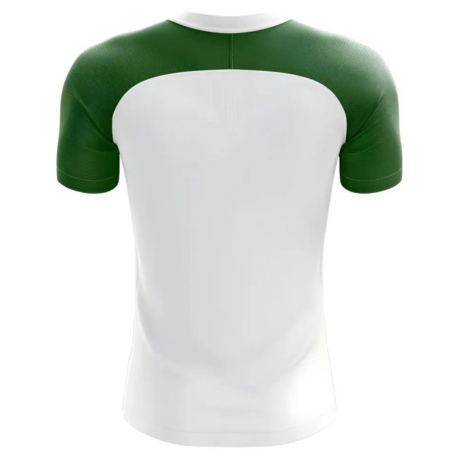 Quality 2025-2026 Norfolk Islands Home Concept Football Shirt - Womens