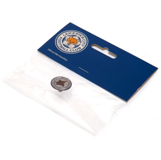 Women's Leicester City FC 1973 Crest Badge