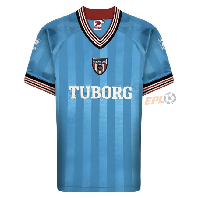 SUN exclusive 1986-19 Away Kit - Adults | premium quality