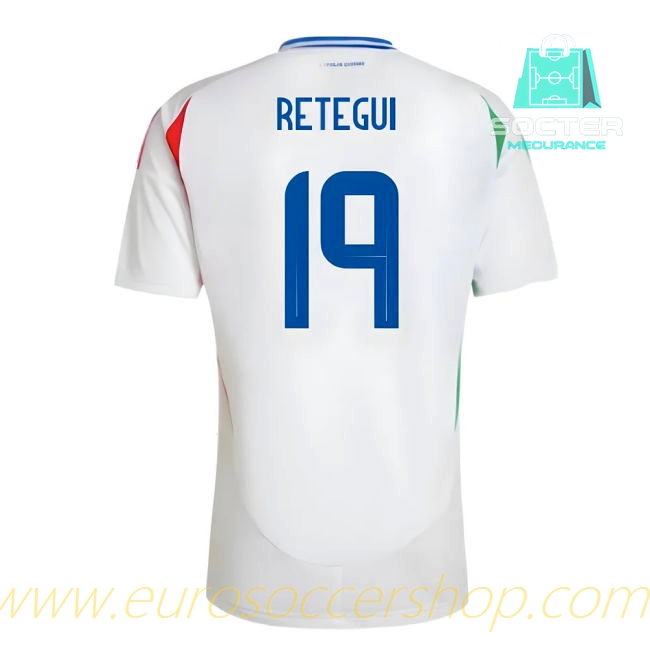 2024-25 Edition Italy Away Kit (RETEGUI 19)