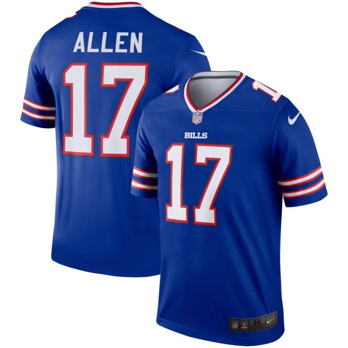 None Men's BUF Bills Powerful Durable Jersey Football Apparel