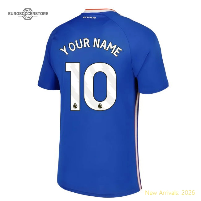 2025 Team Official Jersey High-Quality Materials Officially Licensed