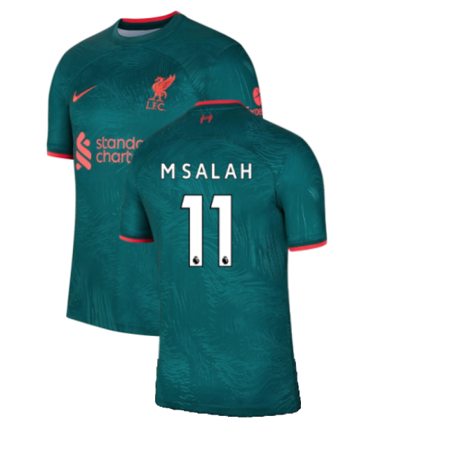 2022-20 Liverpool genuine Third Shirt - Adults | high quality
