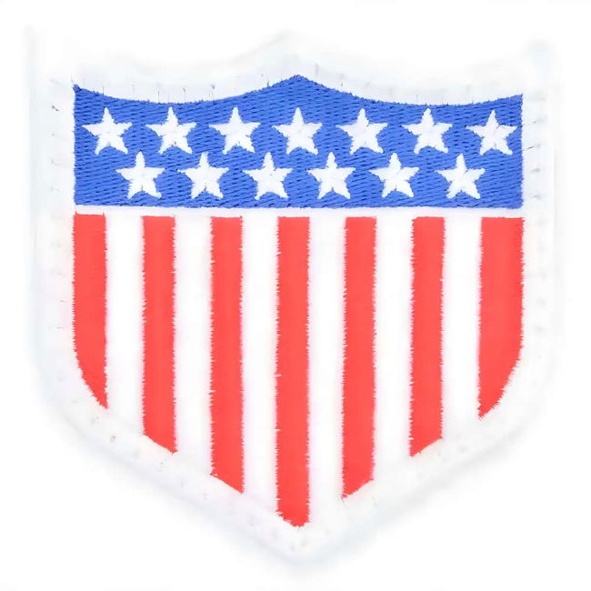 Limited-Edition Usa 1930'S World Cup Retro Football Shirt