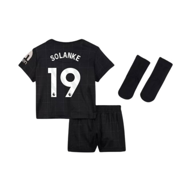 Baby Tottenham Away Jersey 2025-2026 #57