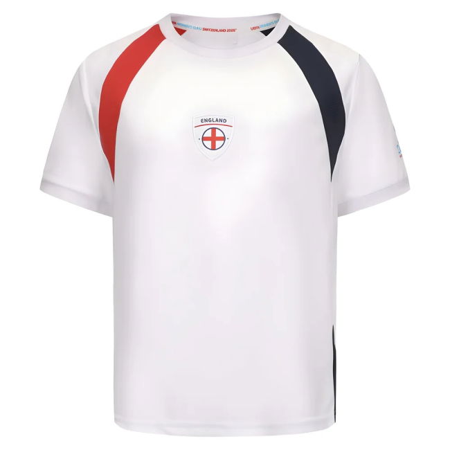 England 2025 Jersey - Kids #43