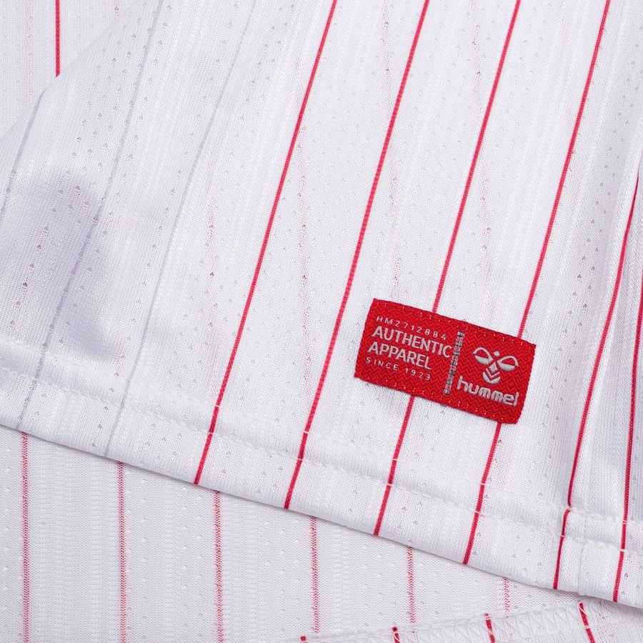 Denmark Away Shirt 2026/27 Pro