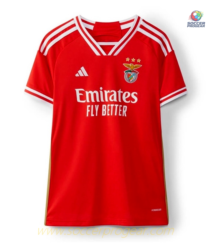 BENFICA Replica HOME SHIRT 2023 2024 WOMEN