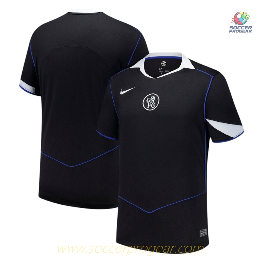 Chelsea Alternate Soccer Shirt 2025-2026 Season