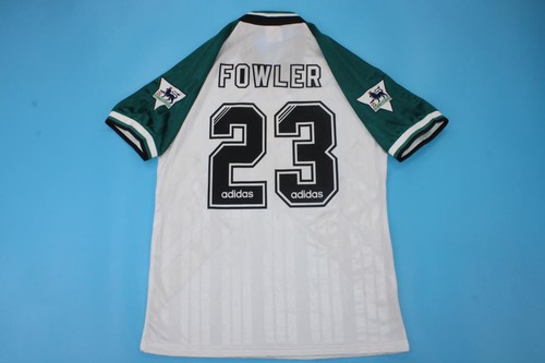 Top Tier Football Team Liverpool #1993 Retro Classic Licensed Offic...