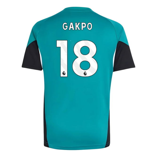 2025-20 Liverpool genuine Third Shirt - Kids | premium quality