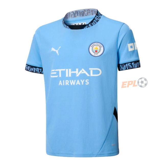 MAN authentic 2024-20 Home Kit - Kids | high quality
