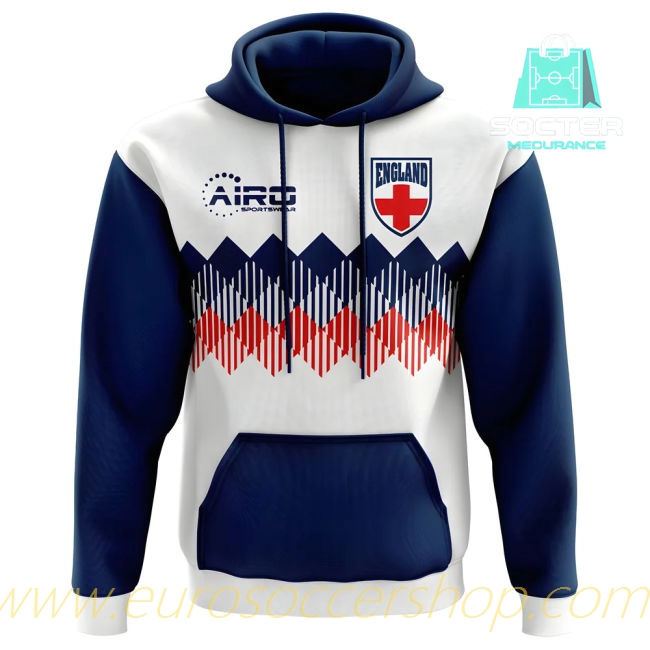 2025-26 Collection England National Team Home Jersey Youth