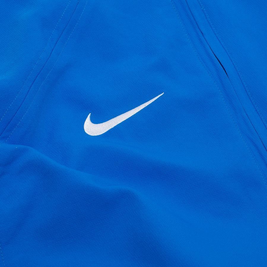 Holland Track Travel Jacket Euro 2004 Reissue Photo Blue/loyal Blue/pu