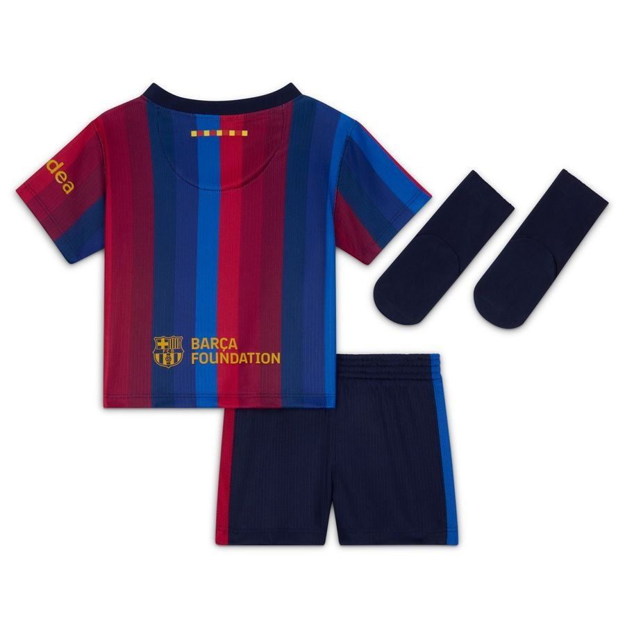[EFKS] Barcelona Baby Kit Home Kids Apparel 2026/27