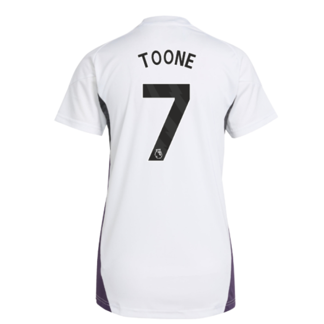Authentic Licensed Man Utd Toone 7 2025 2025-2026 Man Utd Training ...
