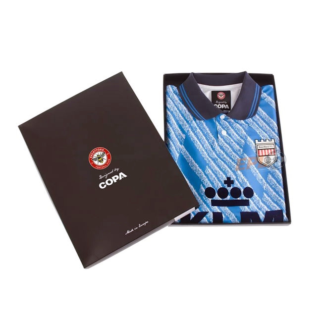 League Two 1992 value packed Away Soccer Jersey | premium quality