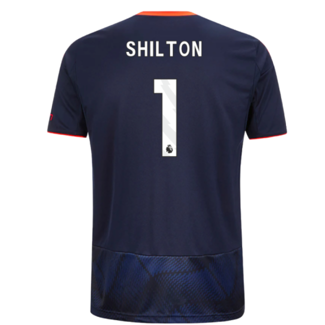 Championship Exclusive Third Jersey 2025-2026 #63