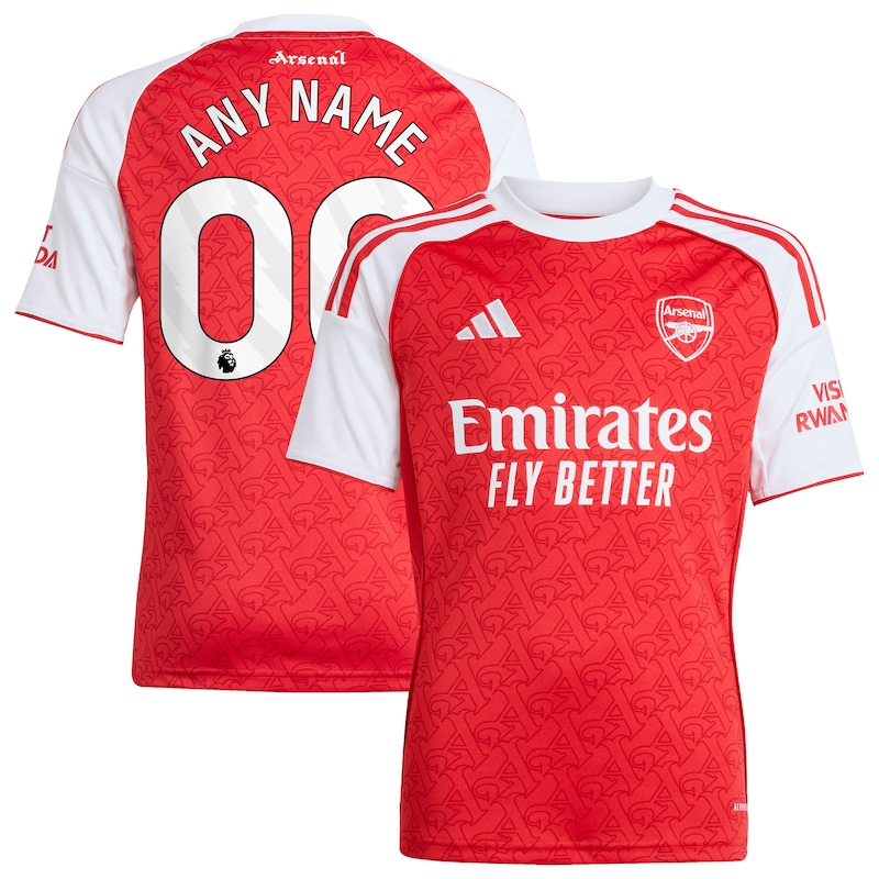 Top-Quality Arsenal Youth 2025 Replica Jersey - Authentic Soccer...