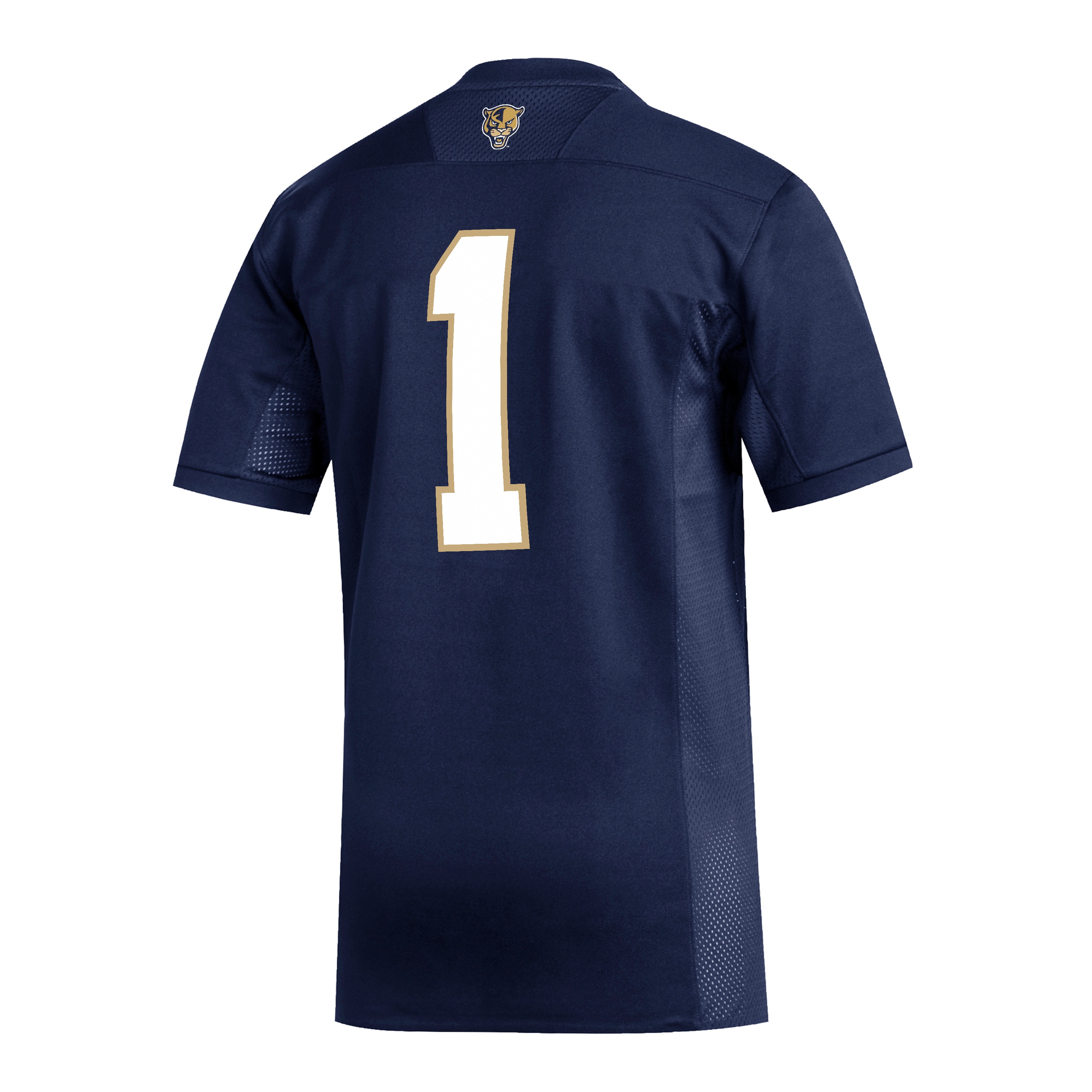 FIU Panthers #1 Football Jersey - Navy | Stadium Series 2026/27