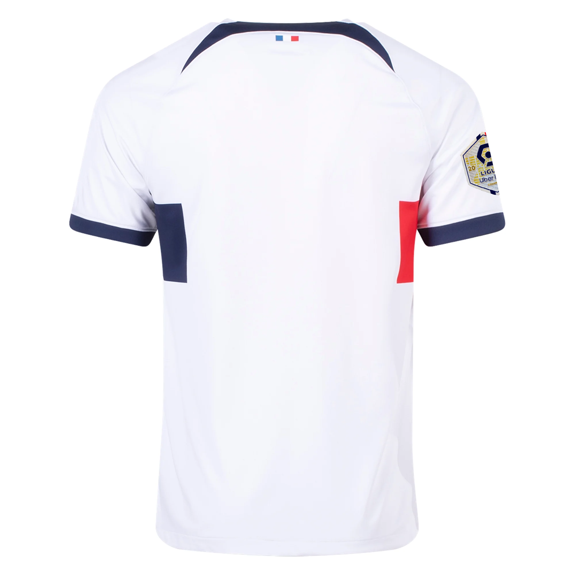 Paris Saint‑Germain FC Saint-Germain 2023-2024 Lig Away Jersey – Authentic Shirt