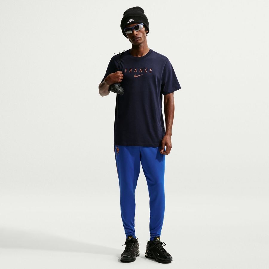 [EFKS] 2026 France Woodmark World Cup Blackened Blue/Copper Apparel T
