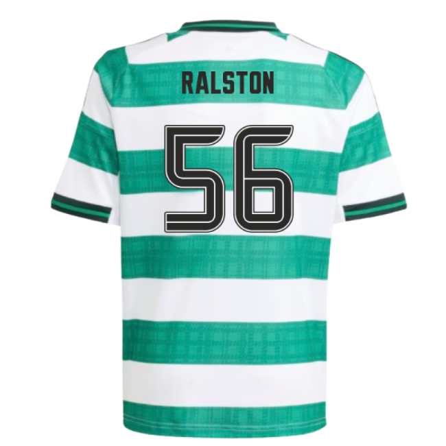 Authentic Celtic Fc R. 5 #6 2024-2025 Season Affordable Modern (v9)
