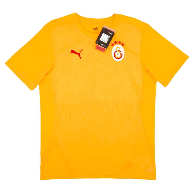 Durable 2024-2025 Football Club Training Orange With Special Edition