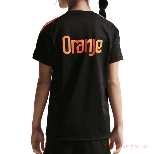 Supporters Supporters Netherlands Dri-Fi 2026-2027 T-Shirt (Kids)