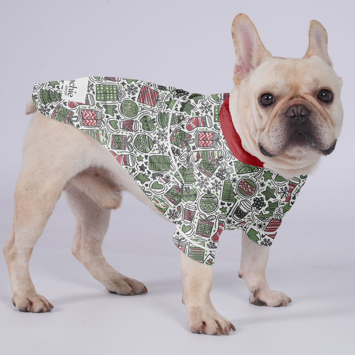 Penny - French Bulldog Pajamas For French Bulldog Pet Gear