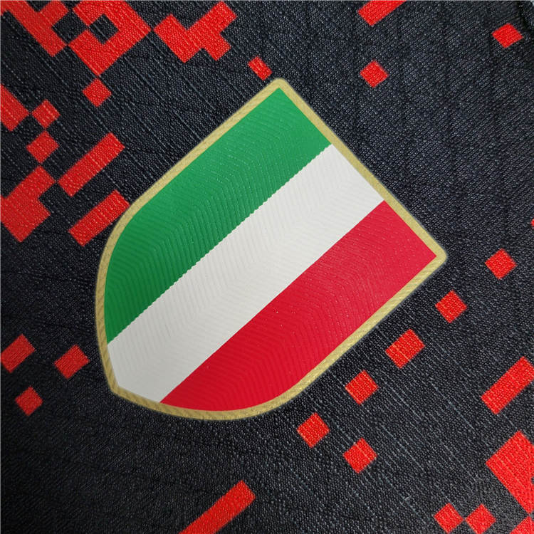 AC Milan 2324 Red Special Edition Shirt Player Version - Official