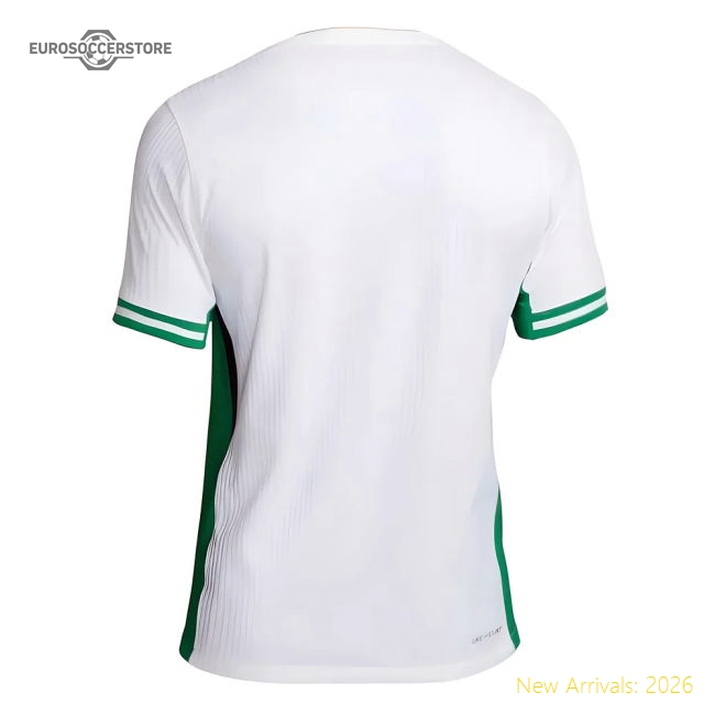 2024-2025 Super Eagles Home Dri-fit Adv Vapor Shirt - Economical