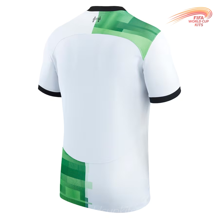 Liverpool FC Away Kit 2023/24