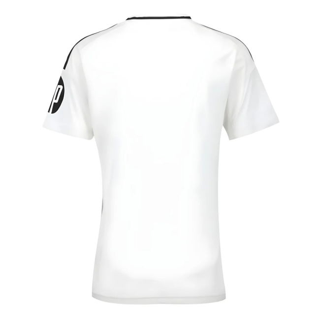 Real Madrid Performance Home Jersey 2024-2025 #33