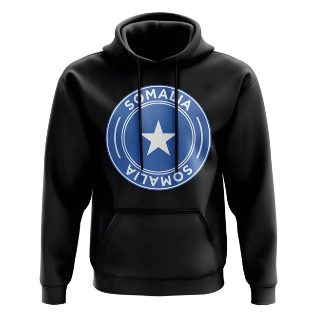 Somalia Limited Edition Jersey Somalia