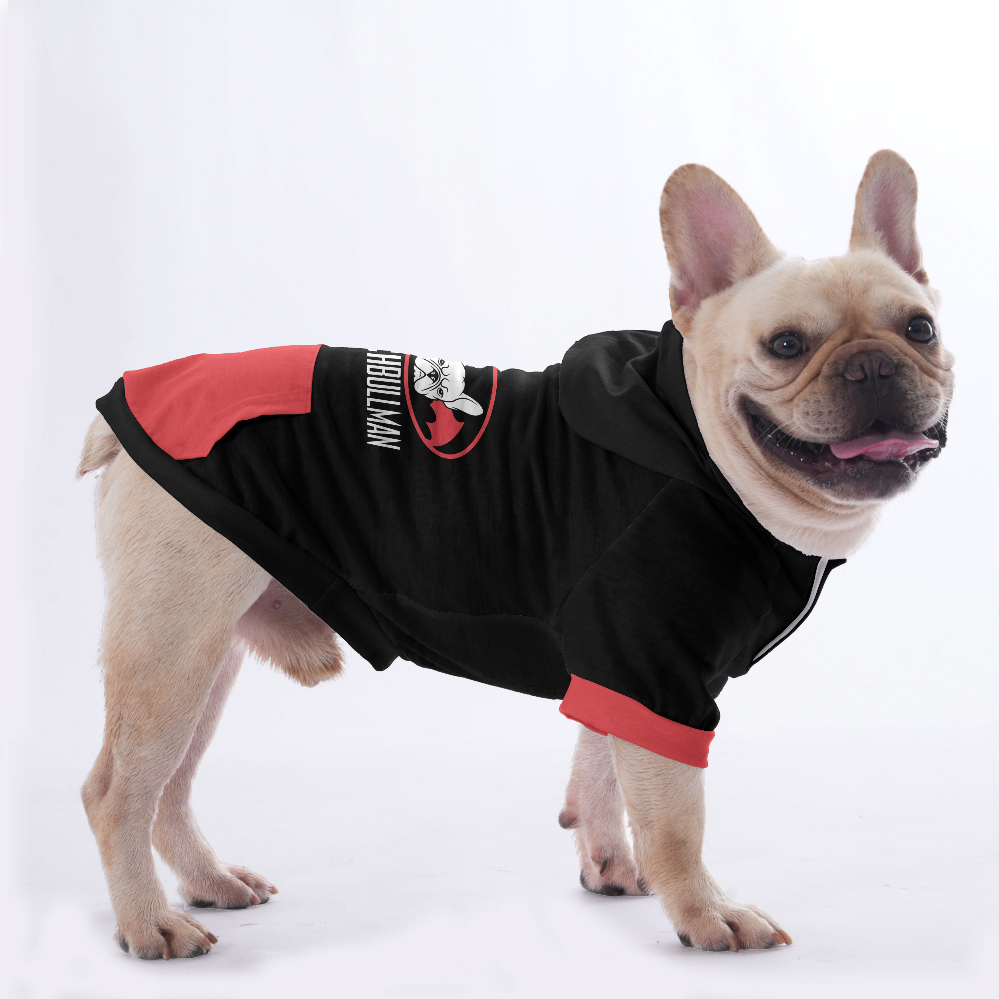 Lifestyle-Driven Lobo - Hoodies For French Bulldog | Frenchie Shop Or...